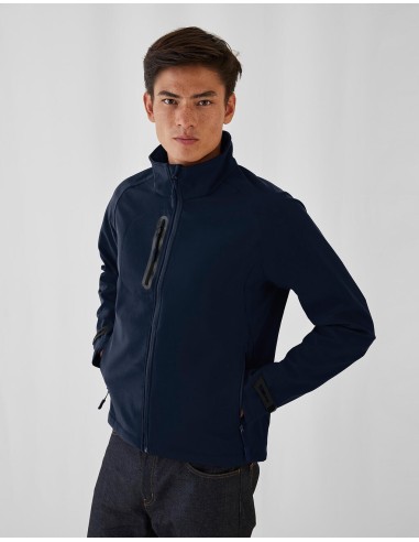 B-JM951-Mens X-Lite Softshell